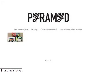 pyramyd-editions.com