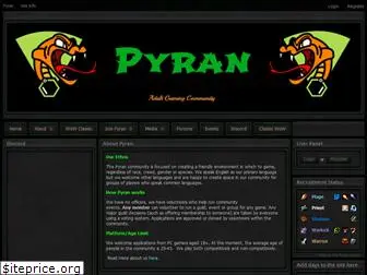 pyran.org