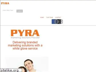 pyrapromotions.com