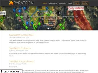 pyratron.com