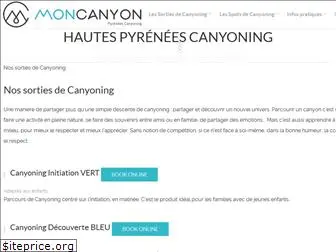 pyrenees-canyon.fr