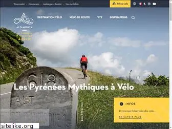 pyrenees-cyclo.com