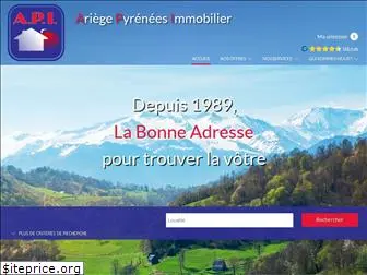 pyrenees-immobilier.com