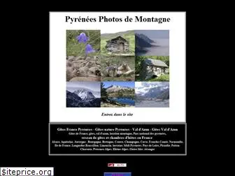 pyrenees-montagne.com