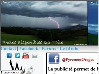 pyrenees-orages.fr