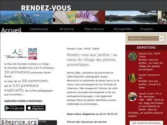 pyreneescathares-patrimoine.fr
