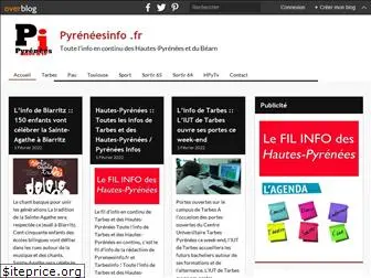 pyreneesinfos.fr