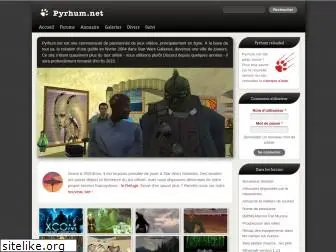 pyrhum.net