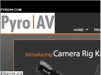 pyroav.com