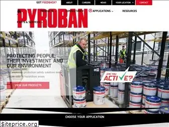 pyroban.com