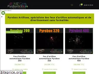 pyrobox-artifices.com
