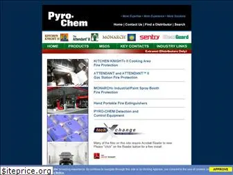 pyrochem.com