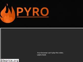 pyroclient.com