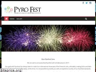pyrofest.com