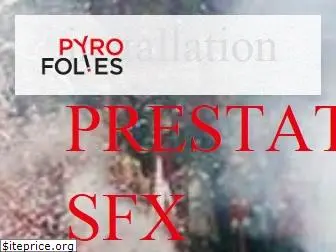 pyrofolies.fr