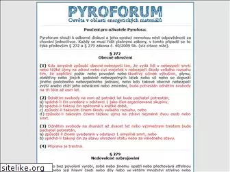 pyroforum.org