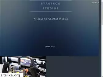 pyrofrogstudios.com