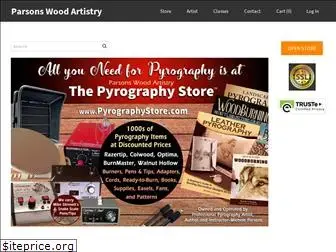 pyrographystore.com