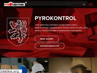 pyrokontrol.cz