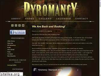 pyromancy.org