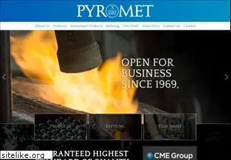 pyromet999.com