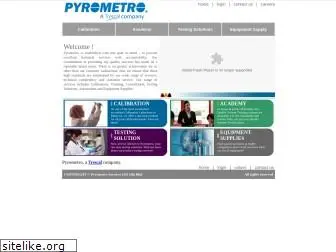 pyrometro.com