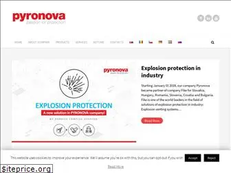 pyronova.com