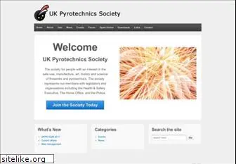 pyrosociety.org.uk