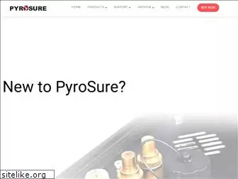 pyrosure.com