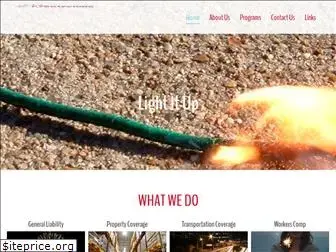 pyrotechnicinsurance.com