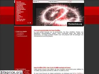 pyrotechnie.org