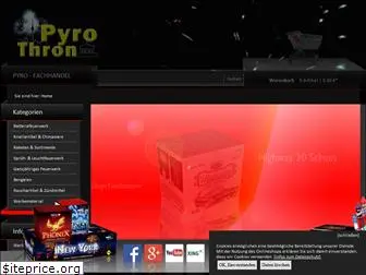 pyrothron.com