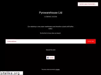 pyrowarehouse.co.uk