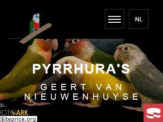 pyrrhuras.net