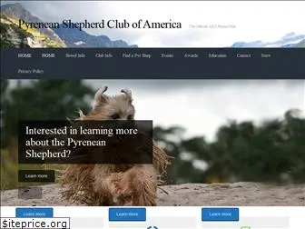 pyrshepclub.org