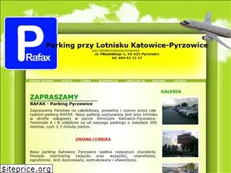 pyrzowice-parking.com