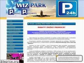 pyrzowice-parking.pl