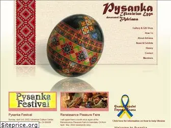 pysanka.com