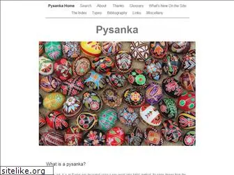 pysanky.info