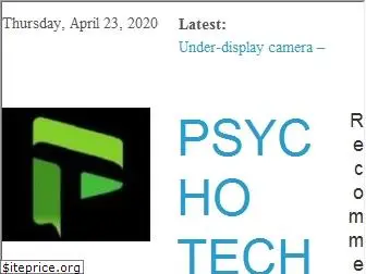 pyschotech.com