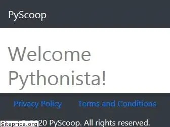 pyscoop.com