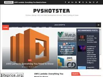 pyshotster.com