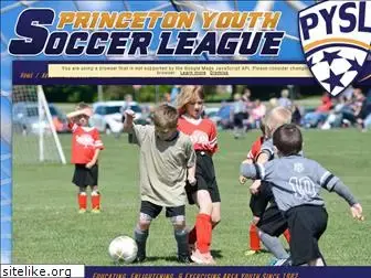 pyslsoccer.com