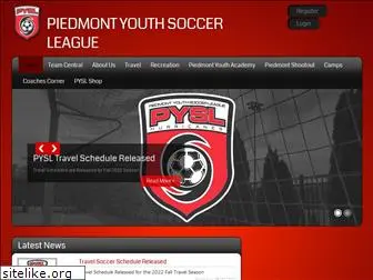 pyslsoccer.net