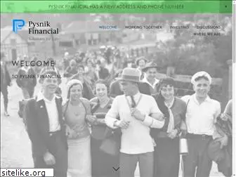 pysnikfinancial.com