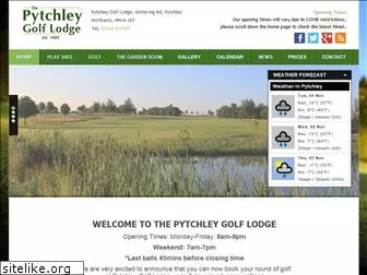 pytchleygolflodgekettering.co.uk