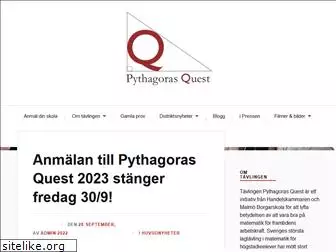 pythagorasquest.se