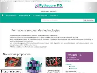 pythagore-fd.fr