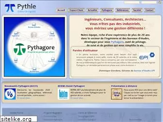 pythie.fr