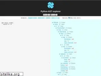 python-ast-explorer.com